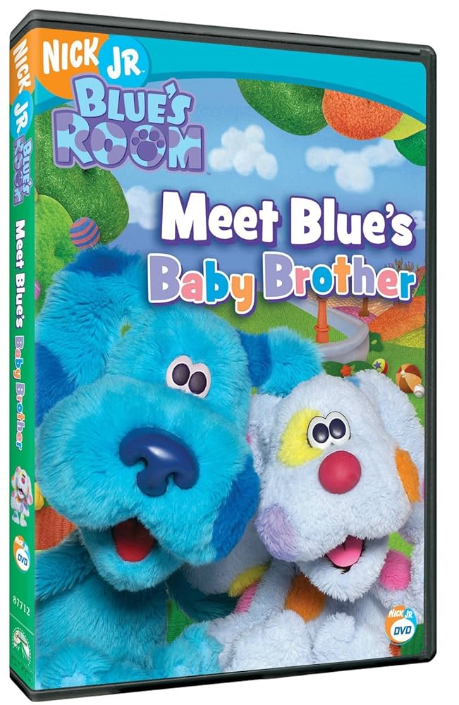 その他 Blue's Clues: Blue's Room - Meet Blue's Baby [DVD] Blue's Room: Meet Blue's Baby Brother: Amazon.ca: Movies